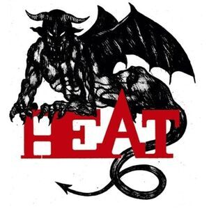 The Heat - Heat  7-INCH SINGLE